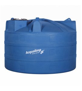 Tanque 10.000L em Polietileno Acqualimp