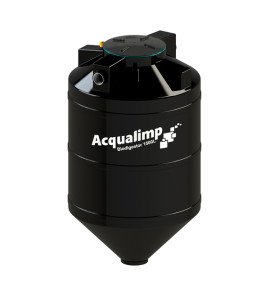 Biodigestor em Polietileno 1.500L Acqualimp