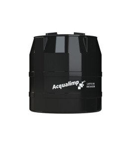 Leito de Secagem para Biodigestor Acqualimp