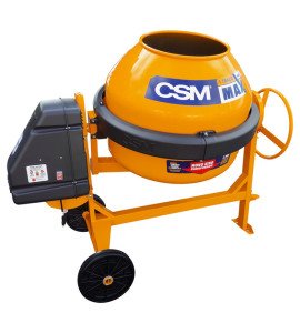 Betoneira 400L 1 Traço Max Mono 127V CSM