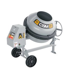 Betoneira 400L Rental Mono 2cv 220V CSM
