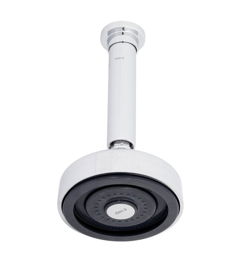 Ducha de Teto Redonda 1 Jato Acqua Plus Cromada Deca