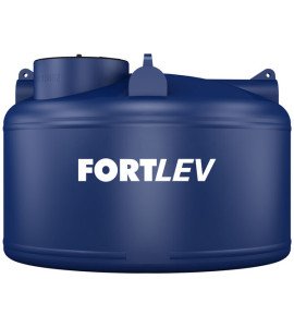 Tanque 5.000L em Polietileno FortPlus Fortlev