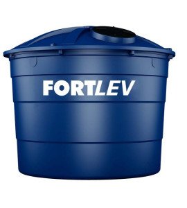 Caixa d'Água 7.500L em Polietileno Fortlev