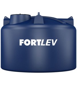 Tanque 10.000L em Polietileno FortPlus Fortlev
