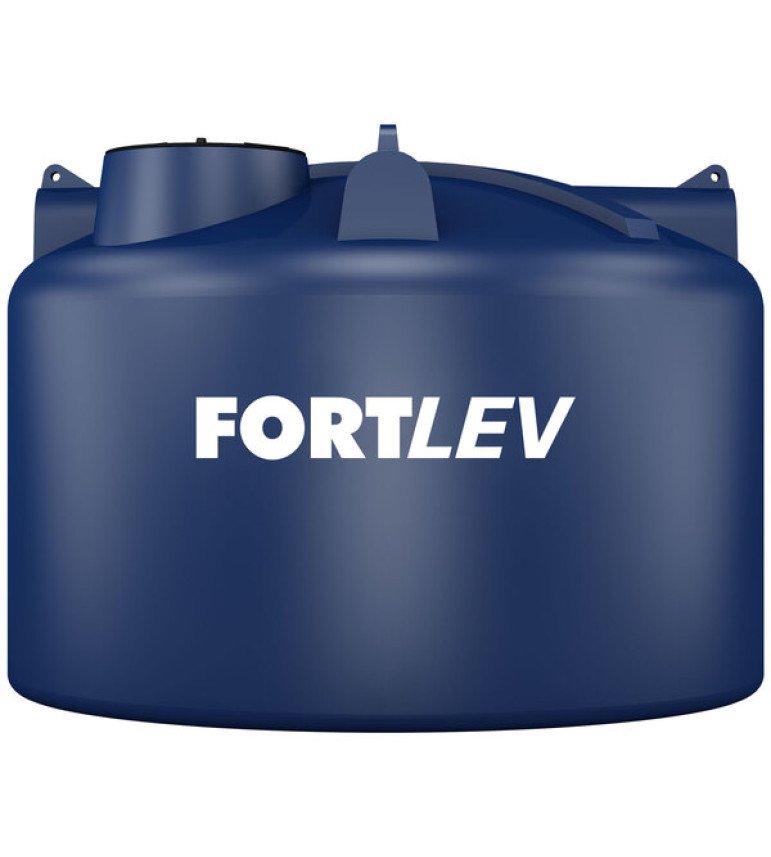 Tanque 10.000L em Polietileno FortPlus Fortlev