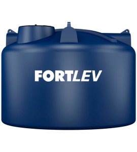 Tanque 15.000L em Polietileno FortPlus Fortlev