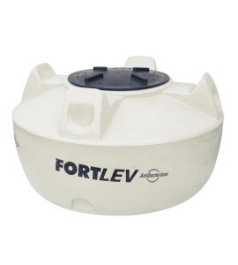 Tanque 1.000L em Polietileno Antibacteriano Fortlev