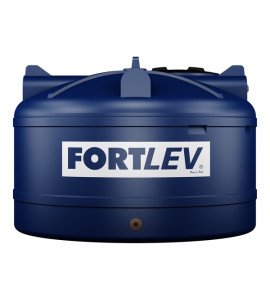 Tanque 2.000L em Polietileno Fortlev