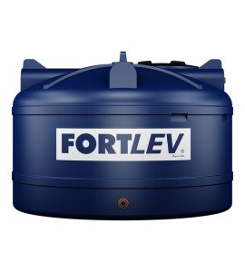 Tanque 3.000L em Polietileno Fortlev