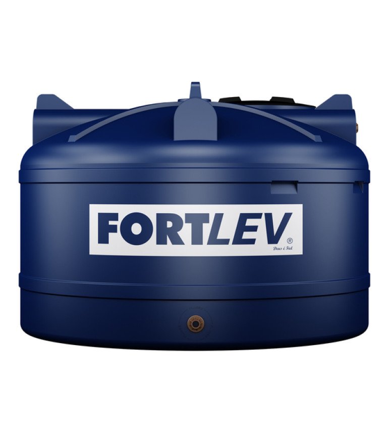 Tanque 3.000L em Polietileno Fortlev