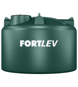 Tanque 10.000L Polietileno Fortlev