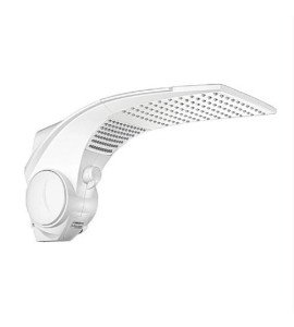 Chuveiro com Pressurizador Multitemperatura 220V 7500W Branco Duo Shower Quadra Lorenzetti
