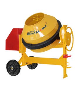 Betoneira 400L Rental Max Bivolt Menegotti
