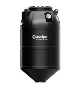 Biodigestor 750L Tecnipar