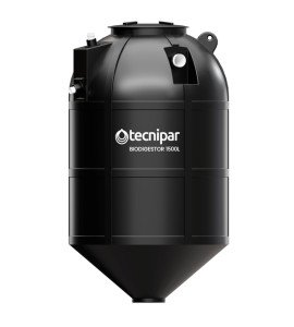 Biodigestor 1.500L Tecnipar
