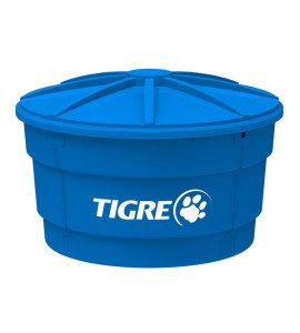 Caixa d'Água 1.000L em Polietileno Tigre