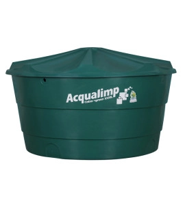 Caixa d'Água 1.000L em Polietileno +Green Acqualimp