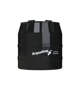 Leito de Secagem para Biodigestor Acqualimp