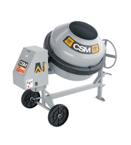 Betoneira 400L Rental Mono 2cv 220V CSM