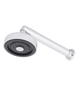 Ducha de Parede Redonda 1 Jato Acqua Plus Cromada Deca