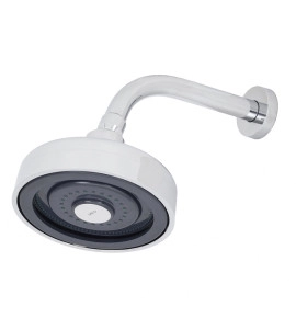 Ducha de Parede Redonda 1 Jato Acqua Plus Standard Cromada Deca