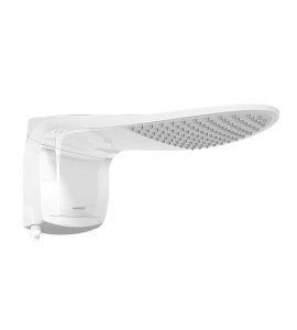 Chuveiro Eletrônico 220V 6800W Branco Acqua Wave Lorenzetti
