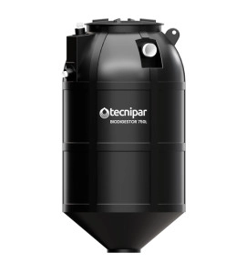 Biodigestor 750L Tecnipar