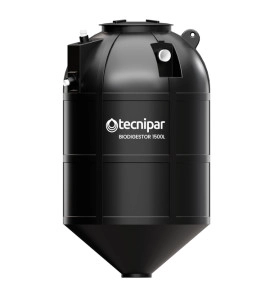 Biodigestor 1.500L Tecnipar